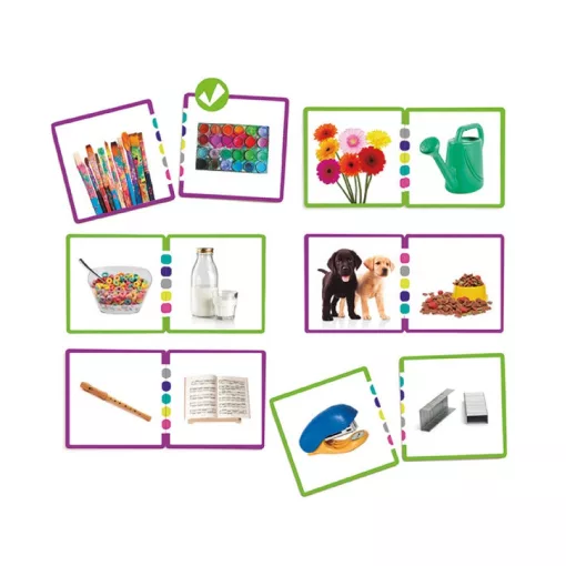 Képkártyák - Keresd a párját!, Akros, AKR20530