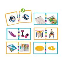 Képkártyák - Ellentétek, Akros, AKR20531