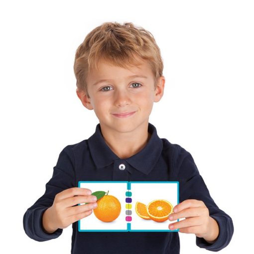 Képkártyák - Ellentétek, Akros, AKR20531