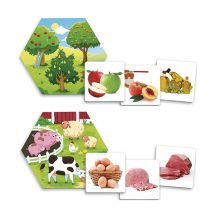 Honnan származnak az ételeink?, Akros, AKR20551