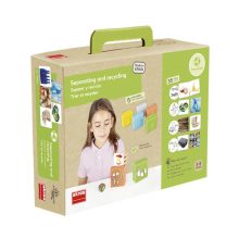 Szelektív hulladékgyűjtés, Akros, AKR20552