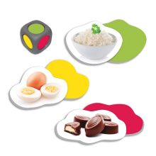 Piramisépítő - egészséges ételek, Akros, AKR20554