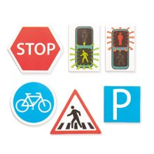 Biztonságos közlekedés, Akros, AKR20575