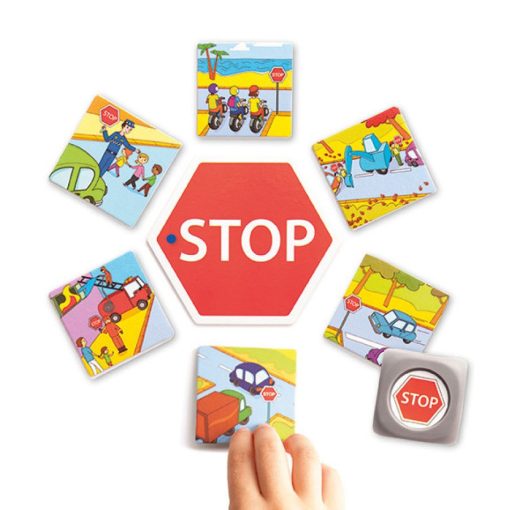 Biztonságos közlekedés, Akros, AKR20575