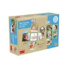 Érzékszerveink, Akros, AKR20610