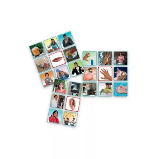 Érzékszerveink, Akros, AKR20610