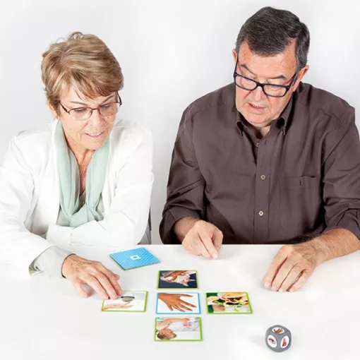 Érzékszerveink, Akros, AKR20610