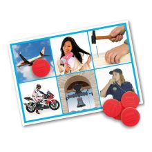 Hangok a környezetünkből, Akros, AKR20621