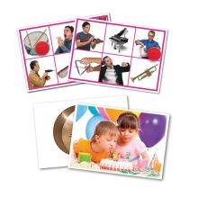 Cselekvések és hangszerek hangjai, Akros, AKR20622