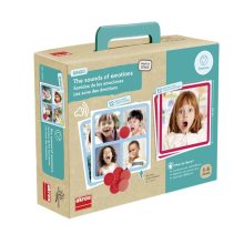 Érzelmek és hangjaik, Akros, AKR20630