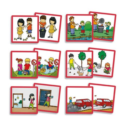 Környezetvédelem, Akros, AKR20800