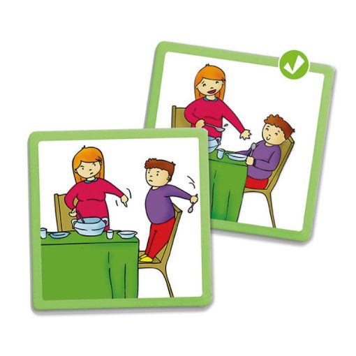 Képkártyák - Otthon, Akros, AKR20802