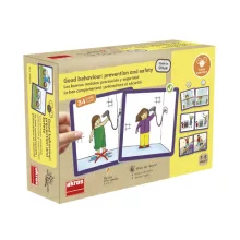 Képkártyák - Biztonság, Akros, AKR20803