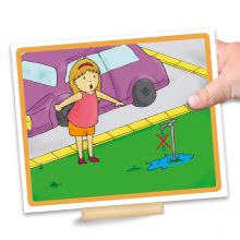 Természetvédelem - víz, Akros, AKR20820