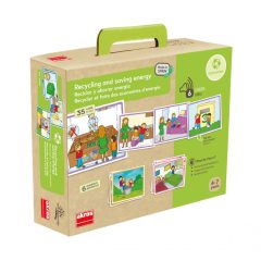 Természetvédelem - újrahasznosítás, Akros, AKR20821