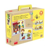 Konfliktuskezelés - Otthon, Akros, AKR20830