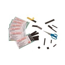 Öntapadó mágnescsíkok, Akros, AKR30957