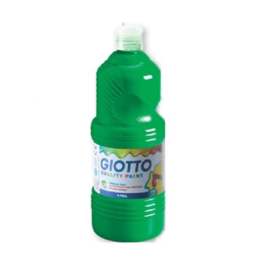 Giotto tempera világos zöld 1000 ml