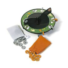 Turbino légzéstechnikai fejlesztő játék, GS2005 GONGE