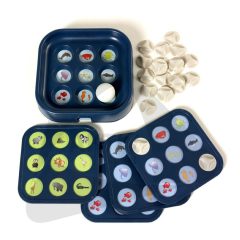 Fújd óvatosan! - Lottó játék, GS2006 GONGE