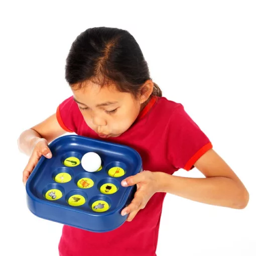 Fújd óvatosan! - Lottó játék, GS2006 GONGE