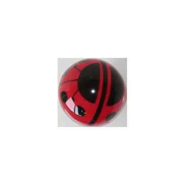 Labda katicás 11 cm, lakkozott