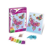 Flitteres pillangók, kreatív szett - Sentosphere SA2010