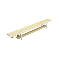 Tornapad, 2 méteres