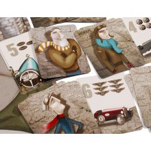 Grand Prix, Marbushka