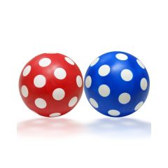 Labda pöttyös 14 cm