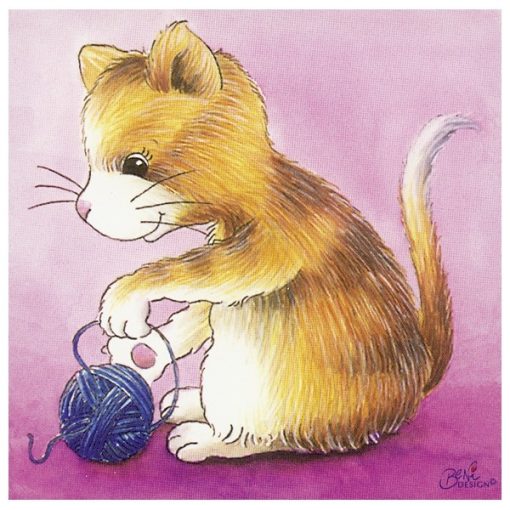 Kockakirakó: kölyökállatok (GOKI) GK57056