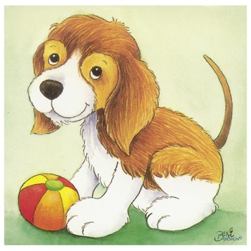 Kockakirakó: kölyökállatok (GOKI) GK57056