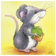 Kockakirakó: kölyökállatok (GOKI) GK57056