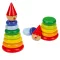 Montessori torony, mágneses, NIMO (GOKI) GK58928