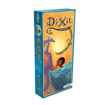 Dixit 3 - Utazások, kiegészítő