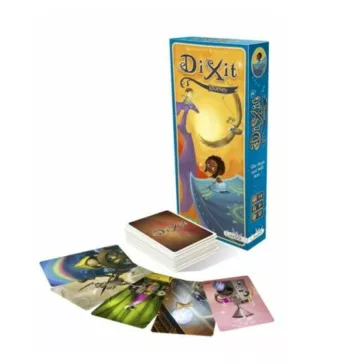 Dixit 3 - Utazások, kiegészítő