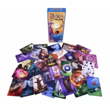 Dixit 3 - Utazások, kiegészítő