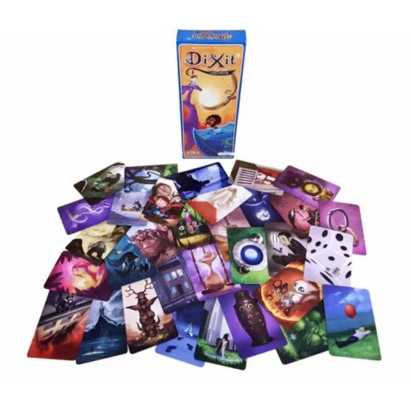 Dixit 3 - Utazások, kiegészítő