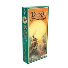 Dixit 4 - Eredet, kiegészítő