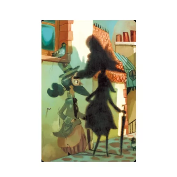 Dixit 4 - Eredet, kiegészítő
