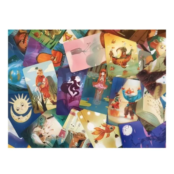 Dixit 4 - Eredet, kiegészítő