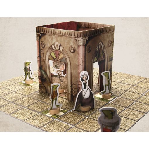 Békaherceg, Marbushka