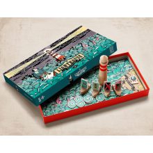 Világítótorony, stratégiai társasjáték, Marbushka