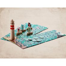 Világítótorony, stratégiai társasjáték, Marbushka