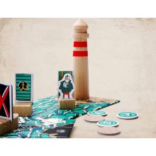 Világítótorony, stratégiai társasjáték, Marbushka