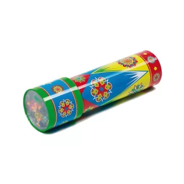 Kaleidoszkóp: fémházas, nagy (GOKI) GK14057