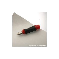   Töltőtoll-fej, 1,9 mm piros szélesített kalligr wawa 20315213