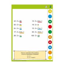 Számfogócska: szorzás és osztás 100-ig, 1. rész - LOGICO Piccolo