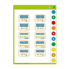 Számfogócska: szorzás és osztás 100-ig, 1. rész - LOGICO Piccolo