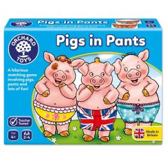 Malackák nadrágban (Pigs In Pants), ORCHARD TOYS OR022